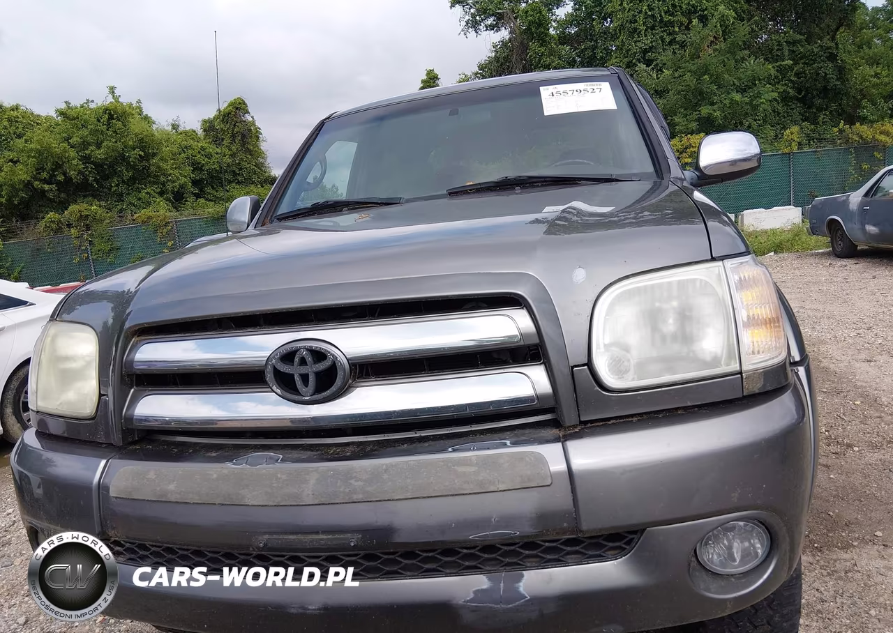 2006 Toyota Tundra Sr5 V8 VIN:5TBDT441X6S552137 - 12