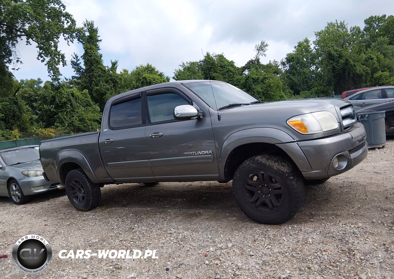 2006 Toyota Tundra Sr5 V8 VIN:5TBDT441X6S552137 - 13