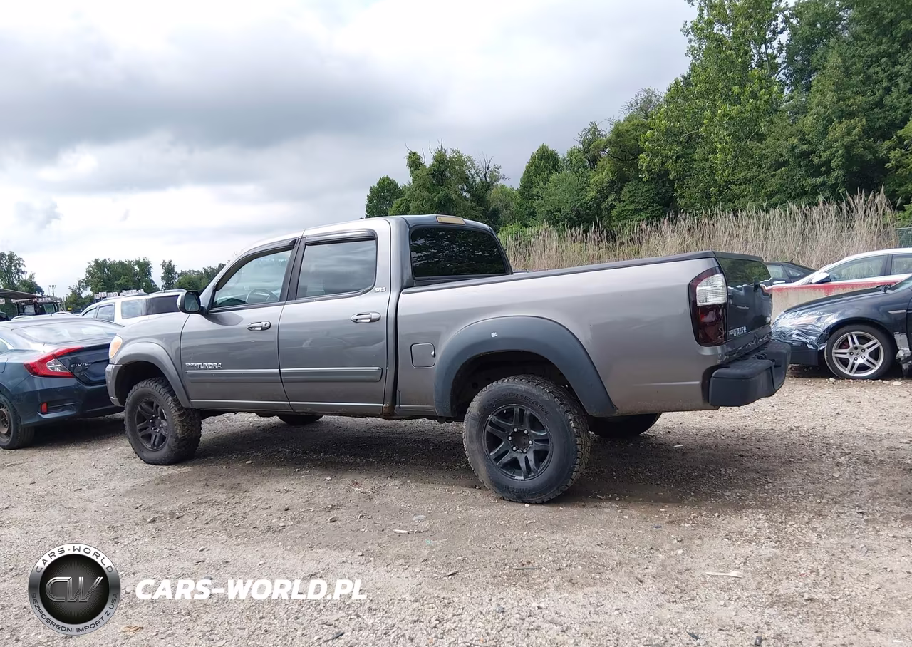 2006 Toyota Tundra Sr5 V8 VIN:5TBDT441X6S552137 - 14