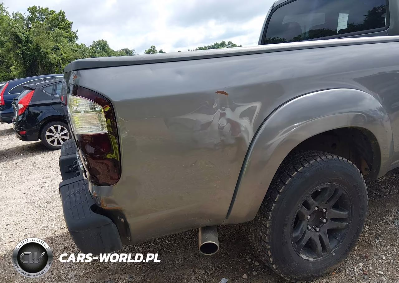 2006 Toyota Tundra Sr5 V8 VIN:5TBDT441X6S552137 - 17