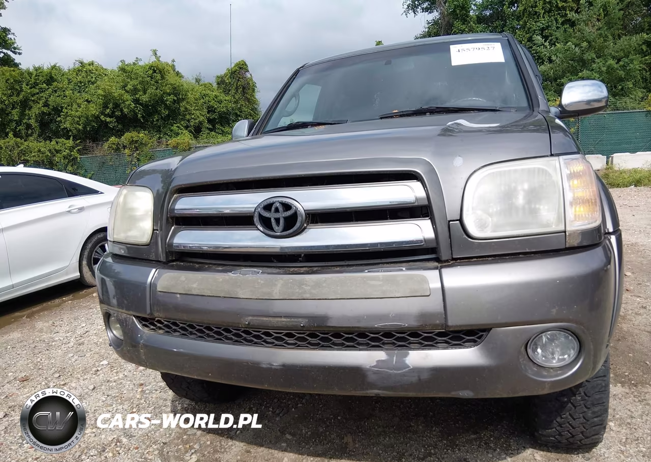 2006 Toyota Tundra Sr5 V8 VIN:5TBDT441X6S552137 - 19