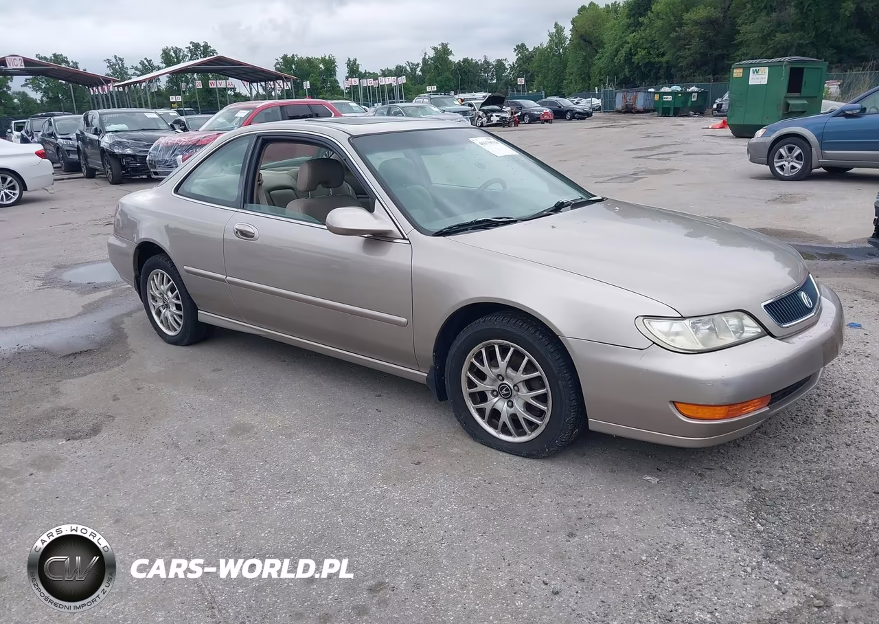 1999 Acura Cl 3.0 – zdjęcie 1 z 12