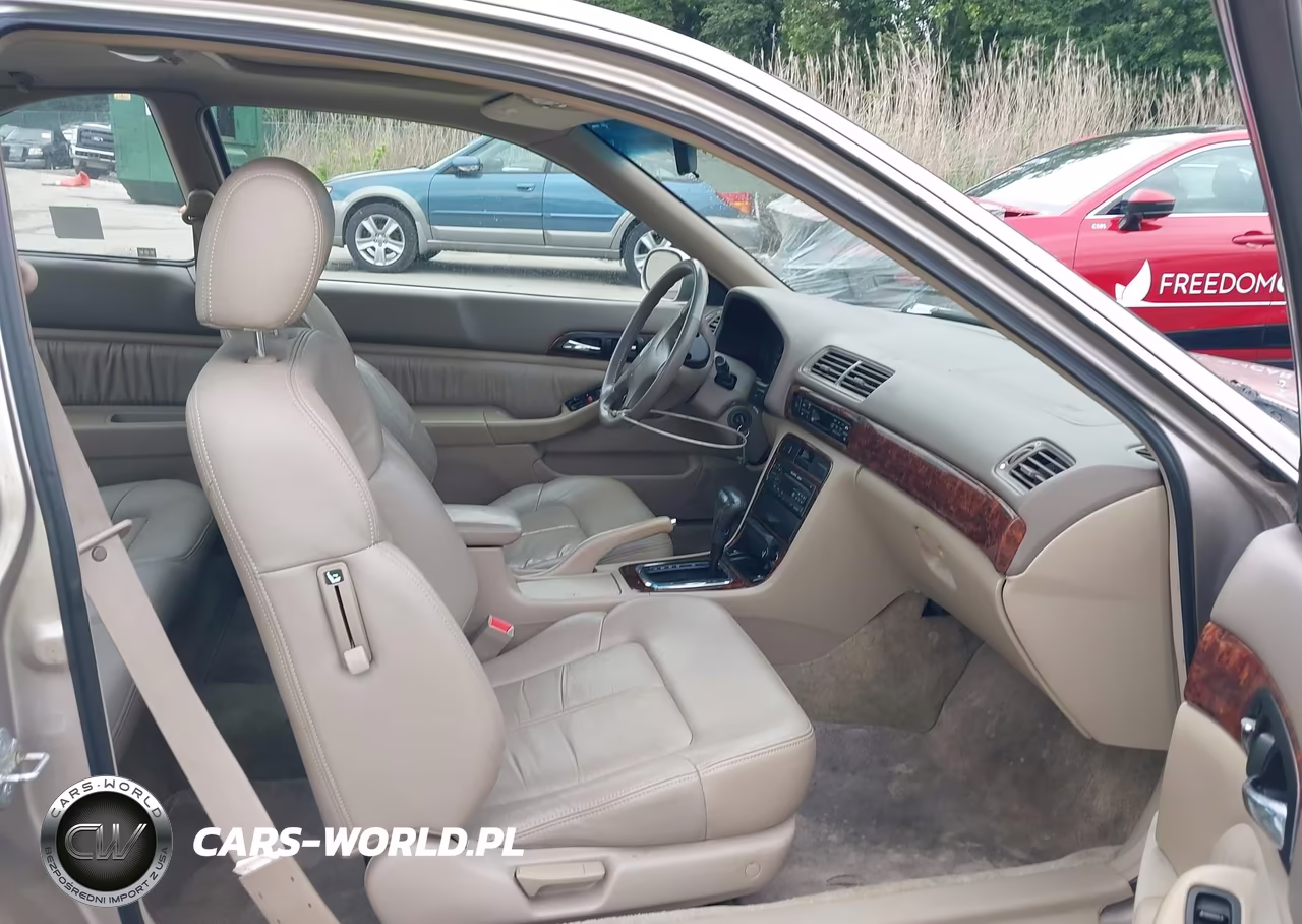1999 Acura Cl 3.0 VIN:19UYA2257XL011706 - 5