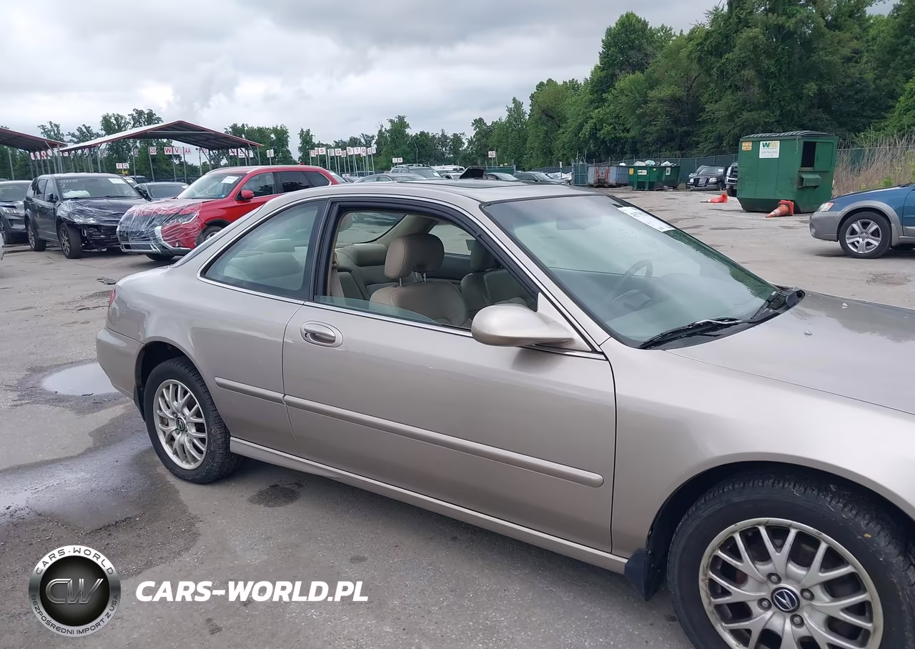 1999 Acura Cl 3.0 VIN:19UYA2257XL011706 - 6