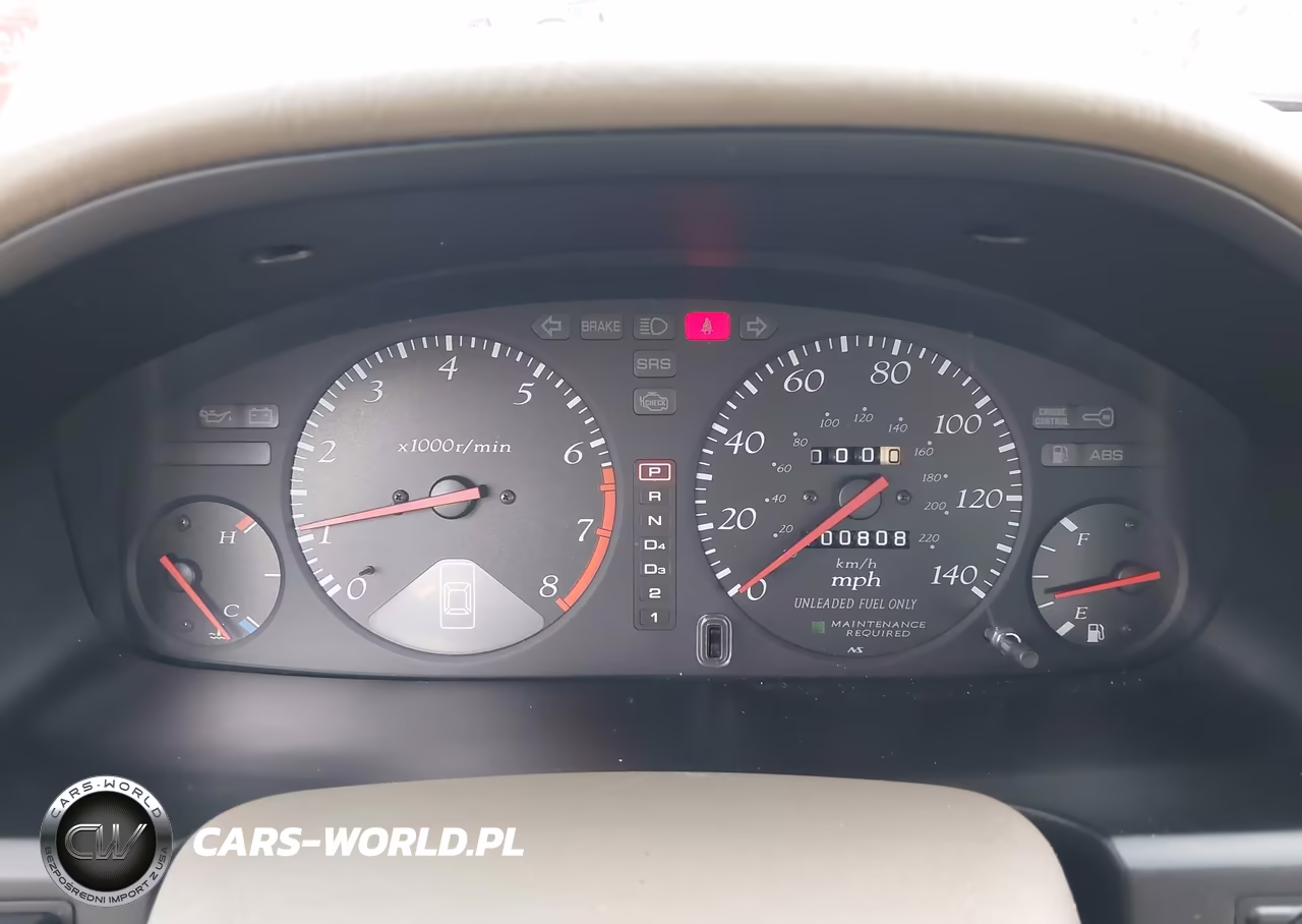 1999 Acura Cl 3.0 VIN:19UYA2257XL011706 - 7