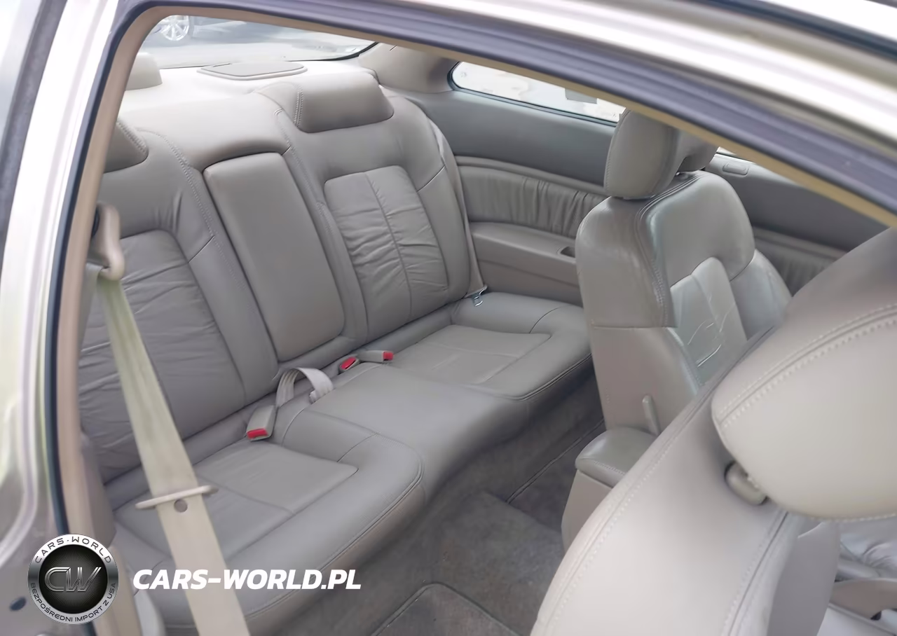 1999 Acura Cl 3.0 VIN:19UYA2257XL011706 - 8