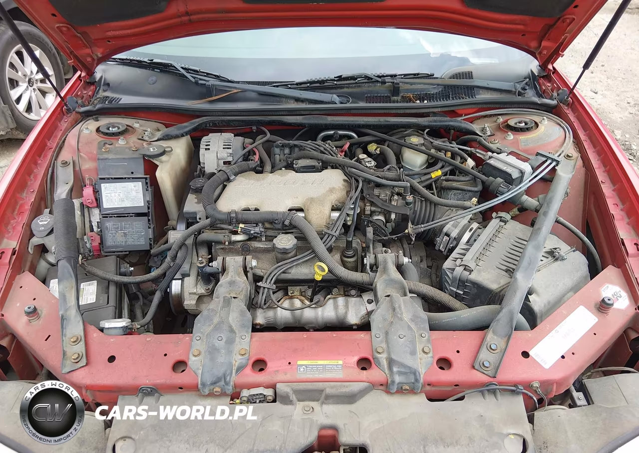 2002 Chevrolet Monte Carlo Ls VIN:2G1WW12E429175618 - 10
