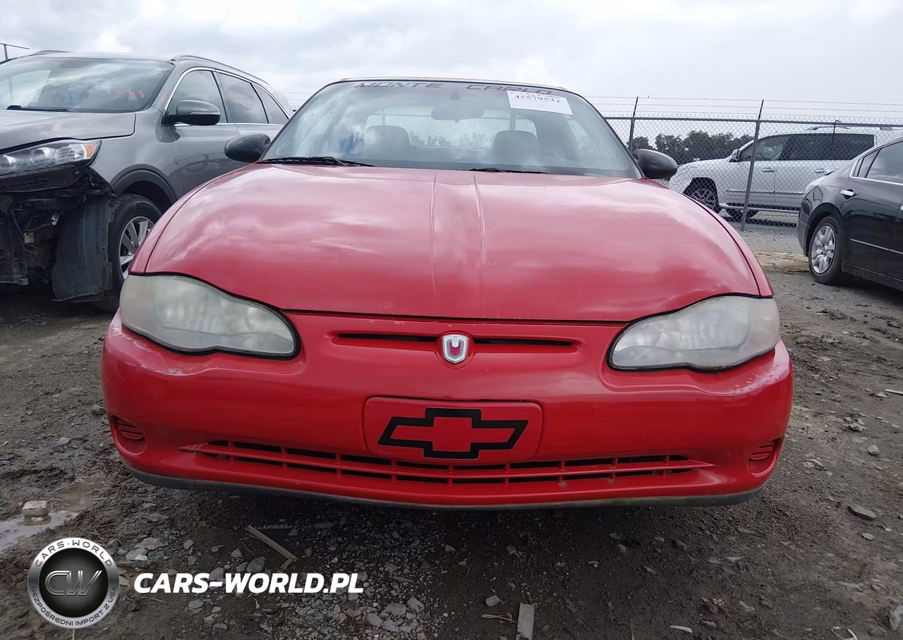 2002 Chevrolet Monte Carlo Ls VIN:2G1WW12E429175618 - 6