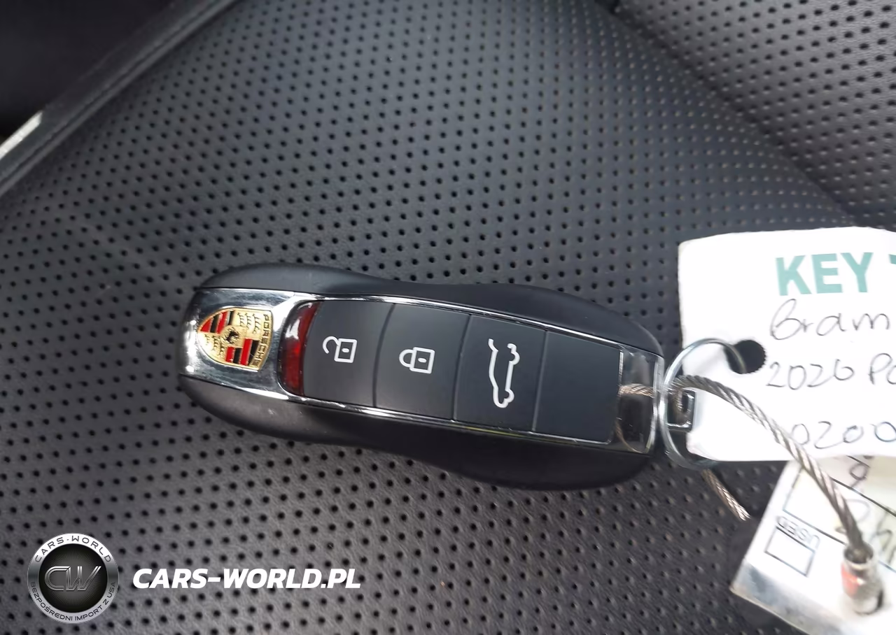 2026 Porsche Macan T VIN:WP1AA2A51TLB04442 - 11