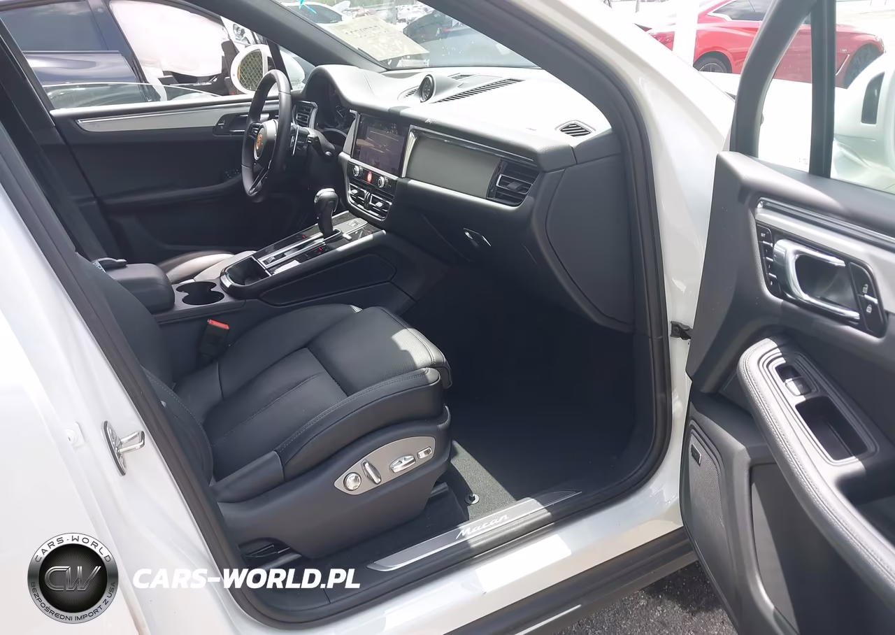 2026 Porsche Macan T VIN:WP1AA2A51TLB04442 - 5
