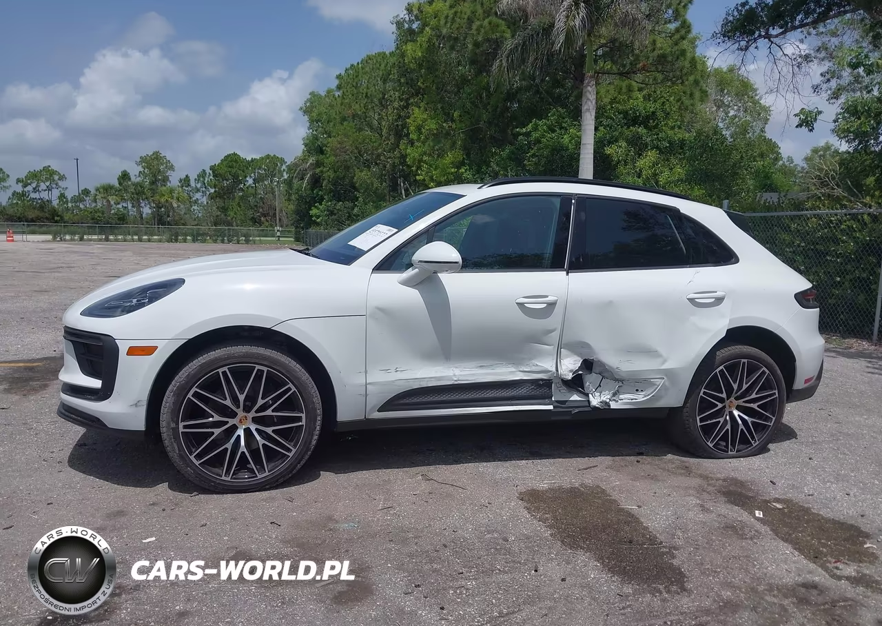 2026 Porsche Macan T VIN:WP1AA2A51TLB04442 - 6