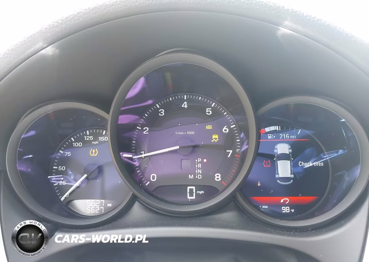 2026 Porsche Macan T VIN:WP1AA2A51TLB04442 - 7