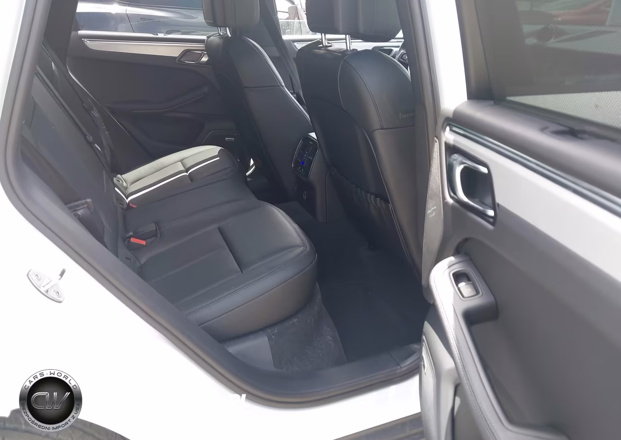 2026 Porsche Macan T VIN:WP1AA2A51TLB04442 - 8