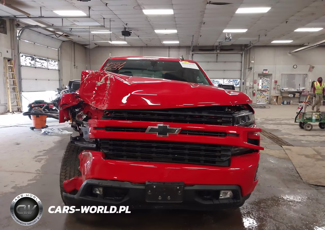 2022 Chevrolet Silverado 1500 Ltd 4Wd Short Bed Rst VIN:1GCUYEED2NZ228894 - 12