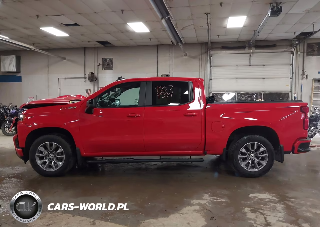 2022 Chevrolet Silverado 1500 Ltd 4Wd Short Bed Rst VIN:1GCUYEED2NZ228894 - 14