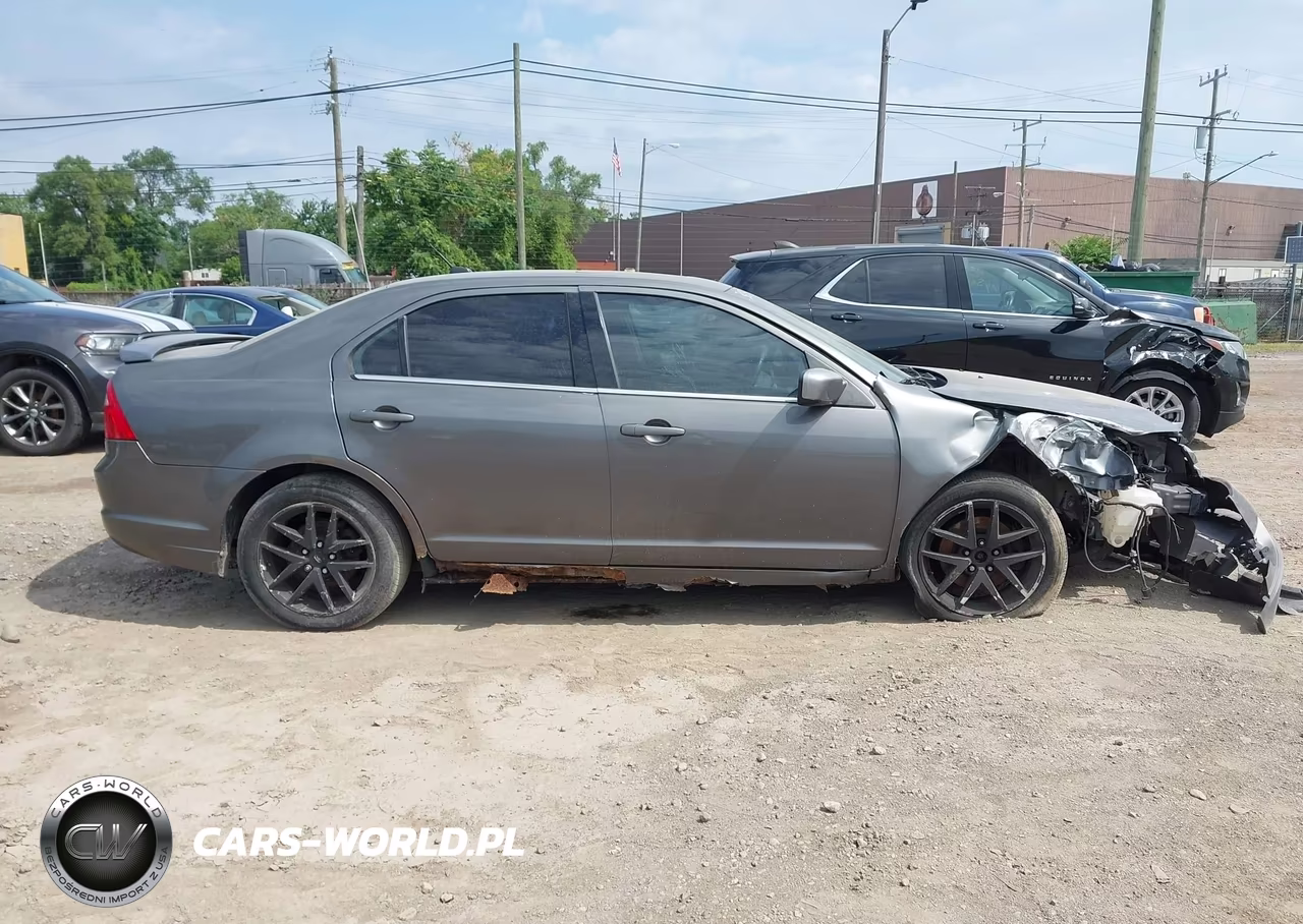 2012 Ford Fusion Sel VIN:3FAHP0JA1CR123693 - 18