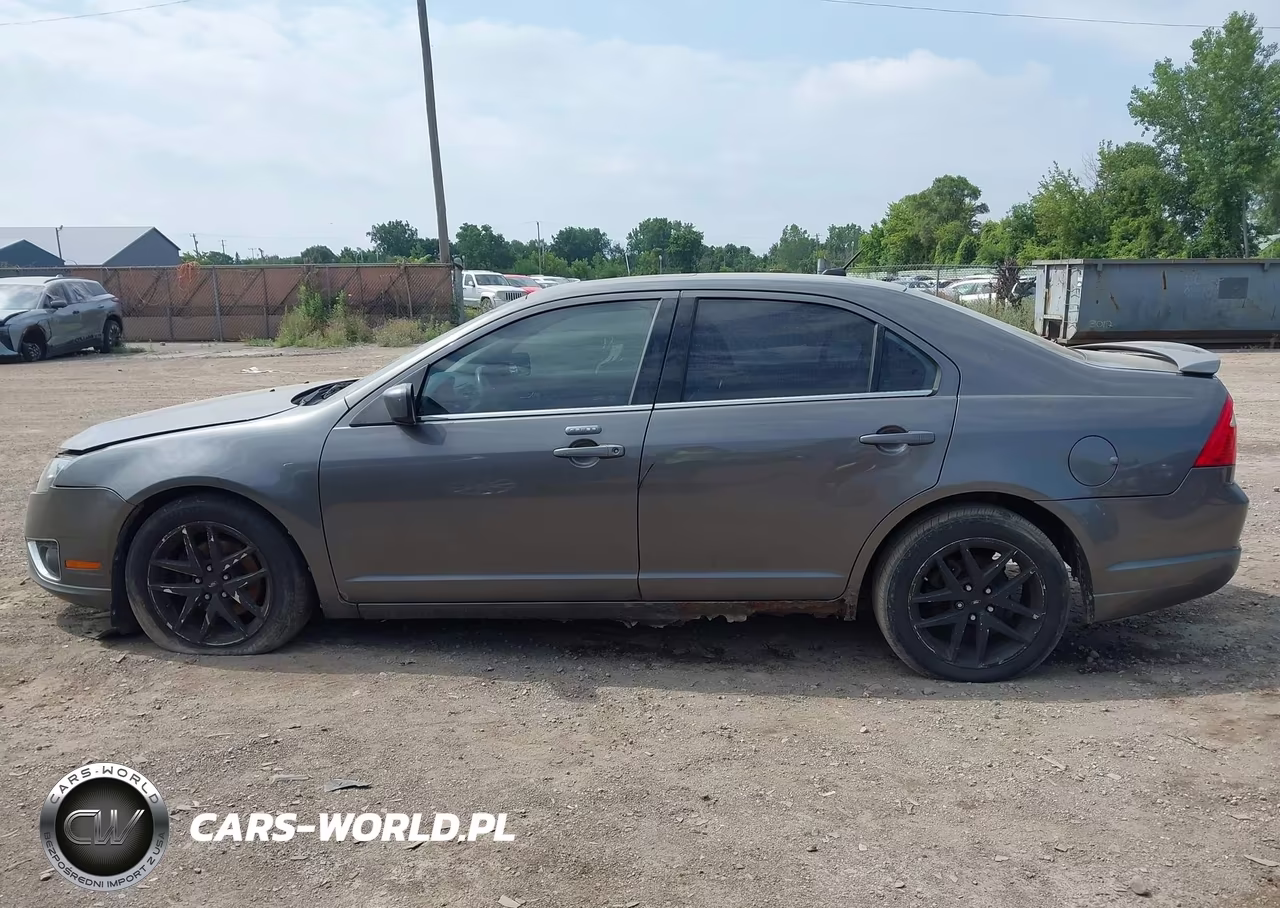 2012 Ford Fusion Sel VIN:3FAHP0JA1CR123693 - 19