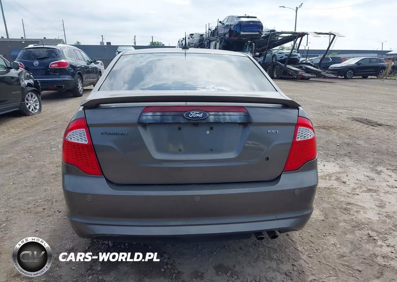 2012 Ford Fusion Sel VIN:3FAHP0JA1CR123693 - 21