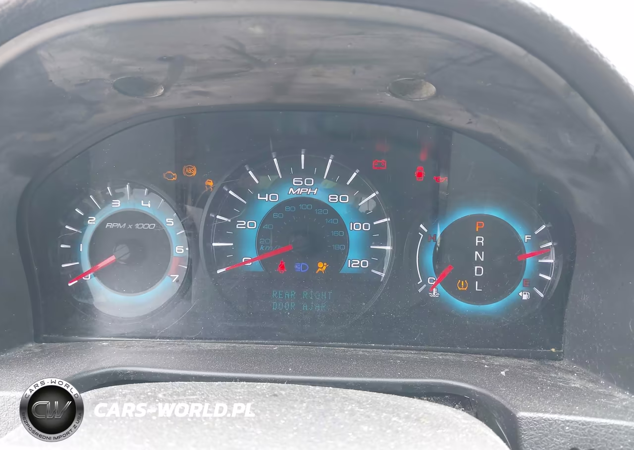 2012 Ford Fusion Sel VIN:3FAHP0JA1CR123693 - 7