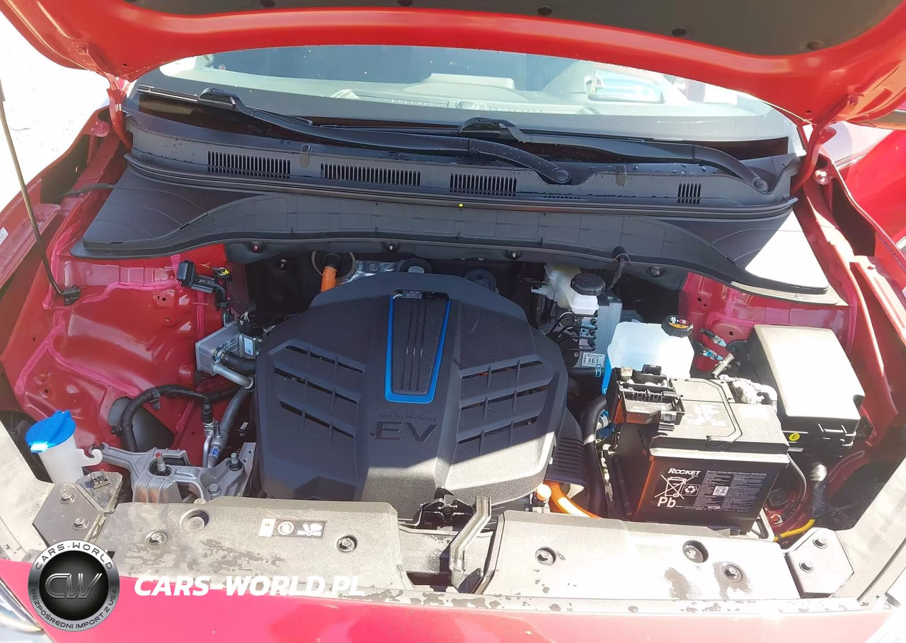 2020 Hyundai Kona Electric Ultimate VIN:KM8K53AG9LU063288 - 10