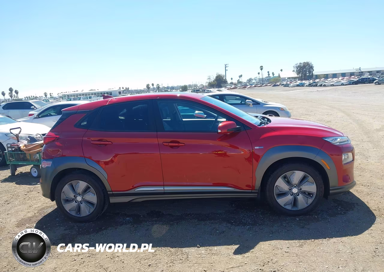 2020 Hyundai Kona Electric Ultimate VIN:KM8K53AG9LU063288 - 13