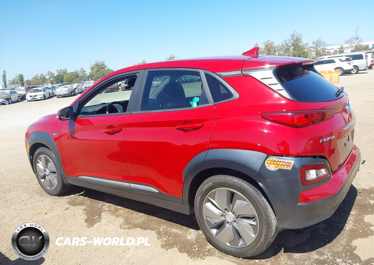 2020 Hyundai Kona Electric Ultimate VIN:KM8K53AG9LU063288 - 14