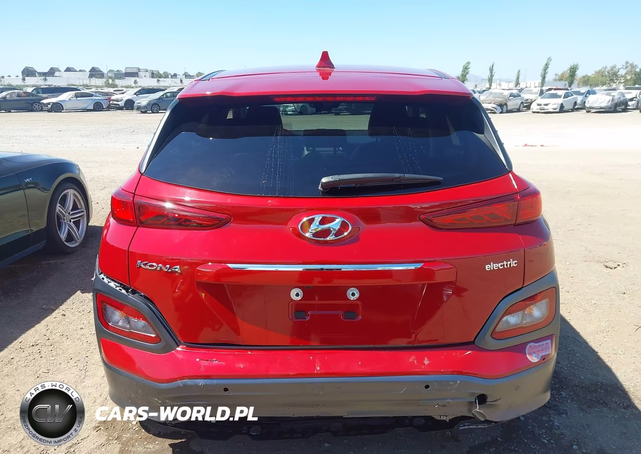 2020 Hyundai Kona Electric Ultimate VIN:KM8K53AG9LU063288 - 16