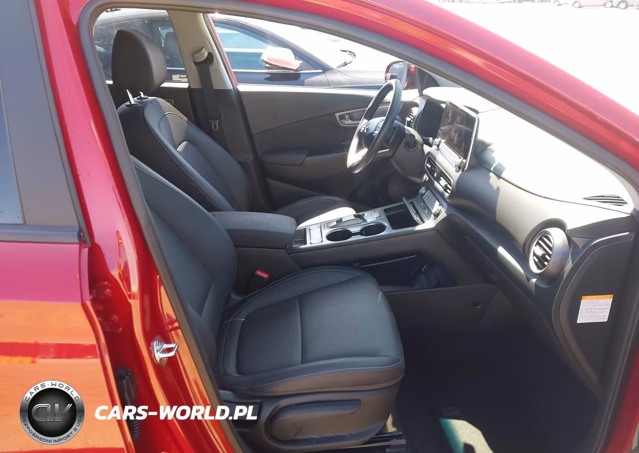 2020 Hyundai Kona Electric Ultimate VIN:KM8K53AG9LU063288 - 5