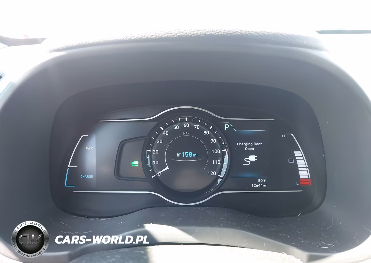 2020 Hyundai Kona Electric Ultimate VIN:KM8K53AG9LU063288 - 7