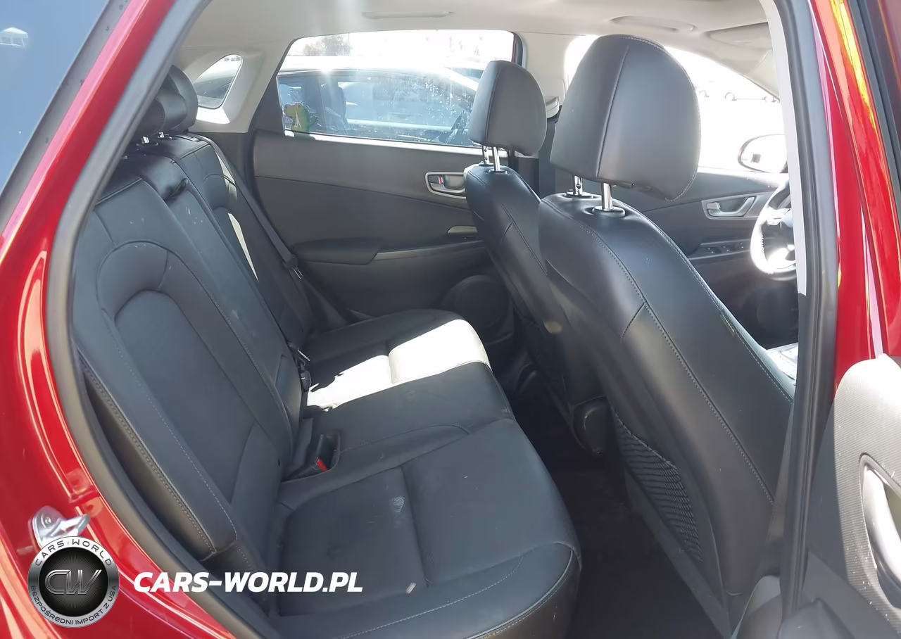 2020 Hyundai Kona Electric Ultimate VIN:KM8K53AG9LU063288 - 8