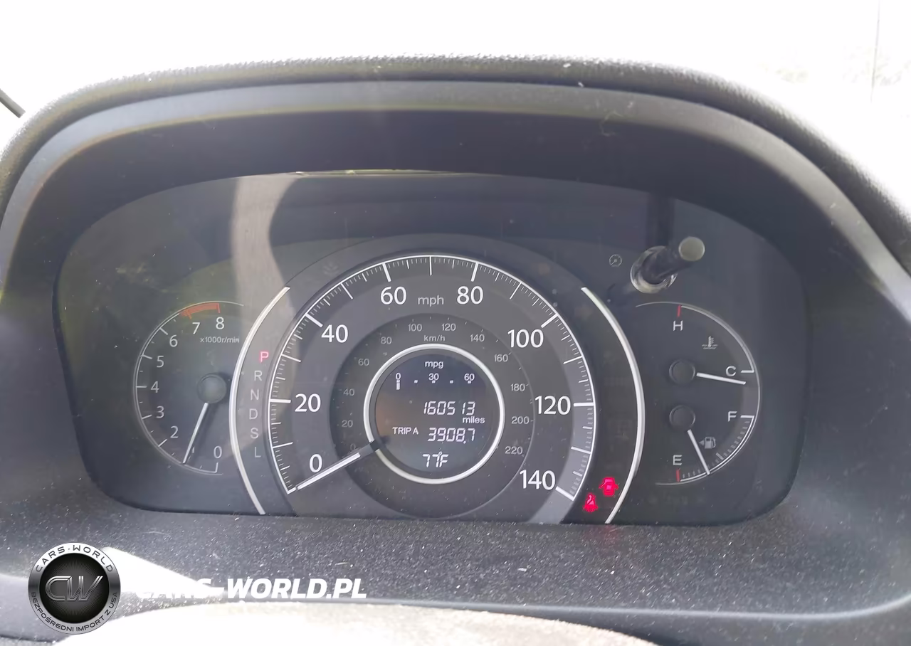 2015 Honda Cr-V Lx VIN:5J6RM4H33FL112231 - 7