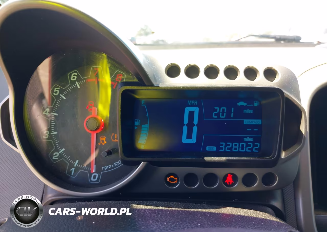 2015 Chevrolet Sonic Lt Auto VIN:1G1JC5SG8F4189879 - 7