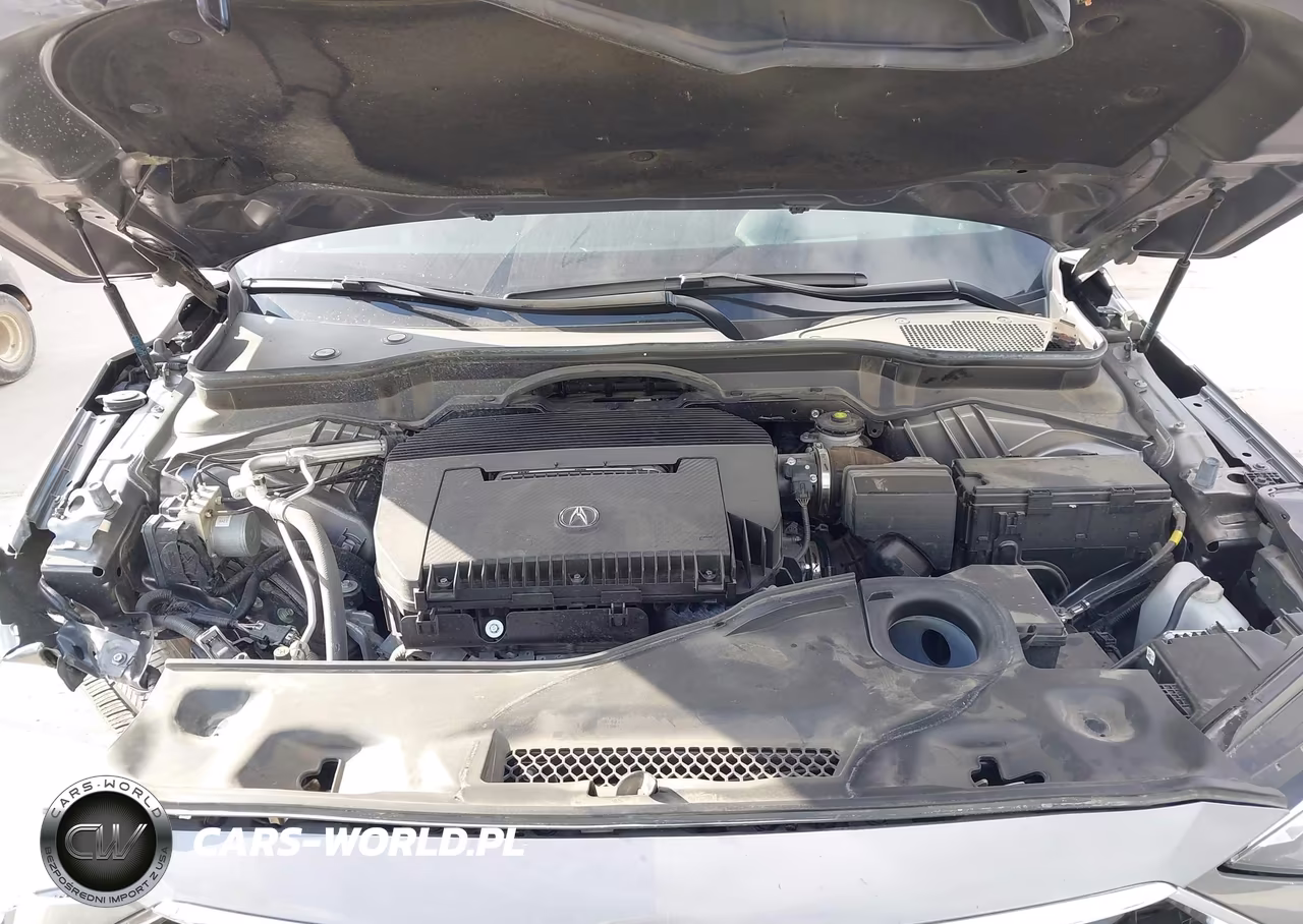 2024 Acura Mdx Advance Package VIN:5J8YE1H87RL020067 - 10