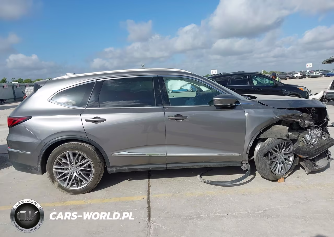 2024 Acura Mdx Advance Package VIN:5J8YE1H87RL020067 - 13