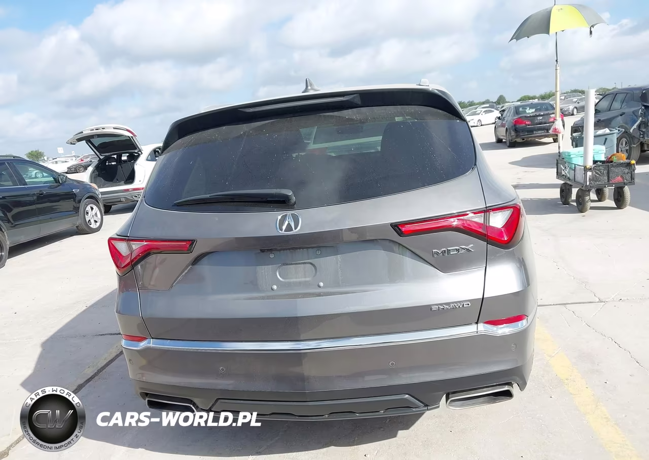 2024 Acura Mdx Advance Package VIN:5J8YE1H87RL020067 - 16
