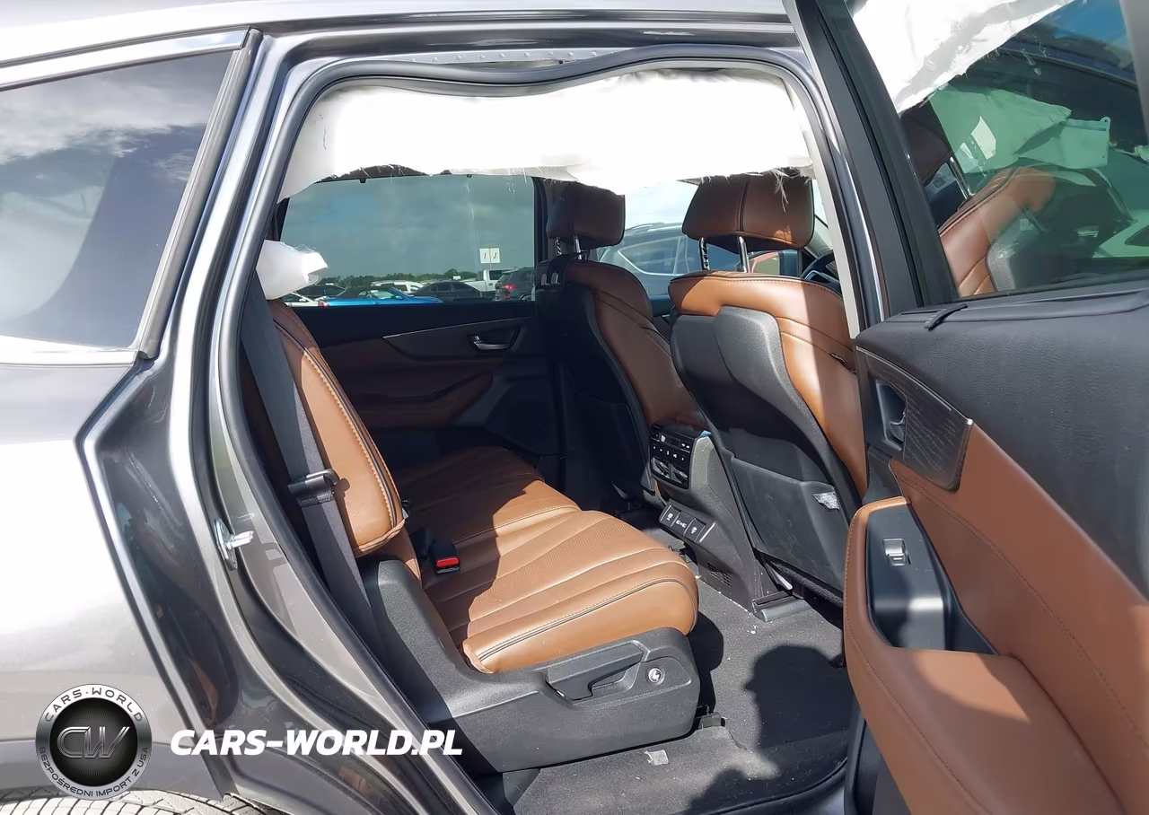 2024 Acura Mdx Advance Package VIN:5J8YE1H87RL020067 - 8