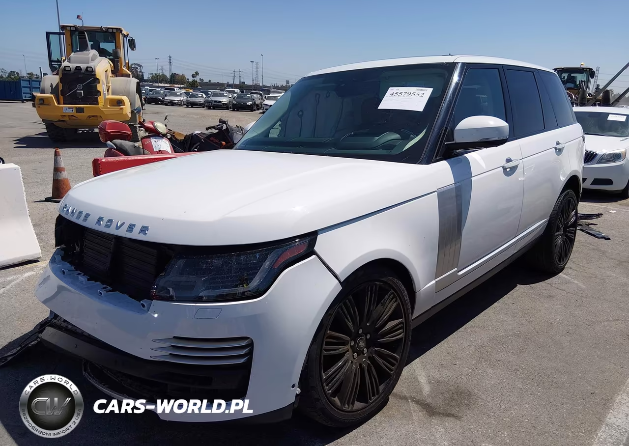 2021 Land Rover Range Rover Autobiography VIN:SALGV2SE4MA432829 - 2
