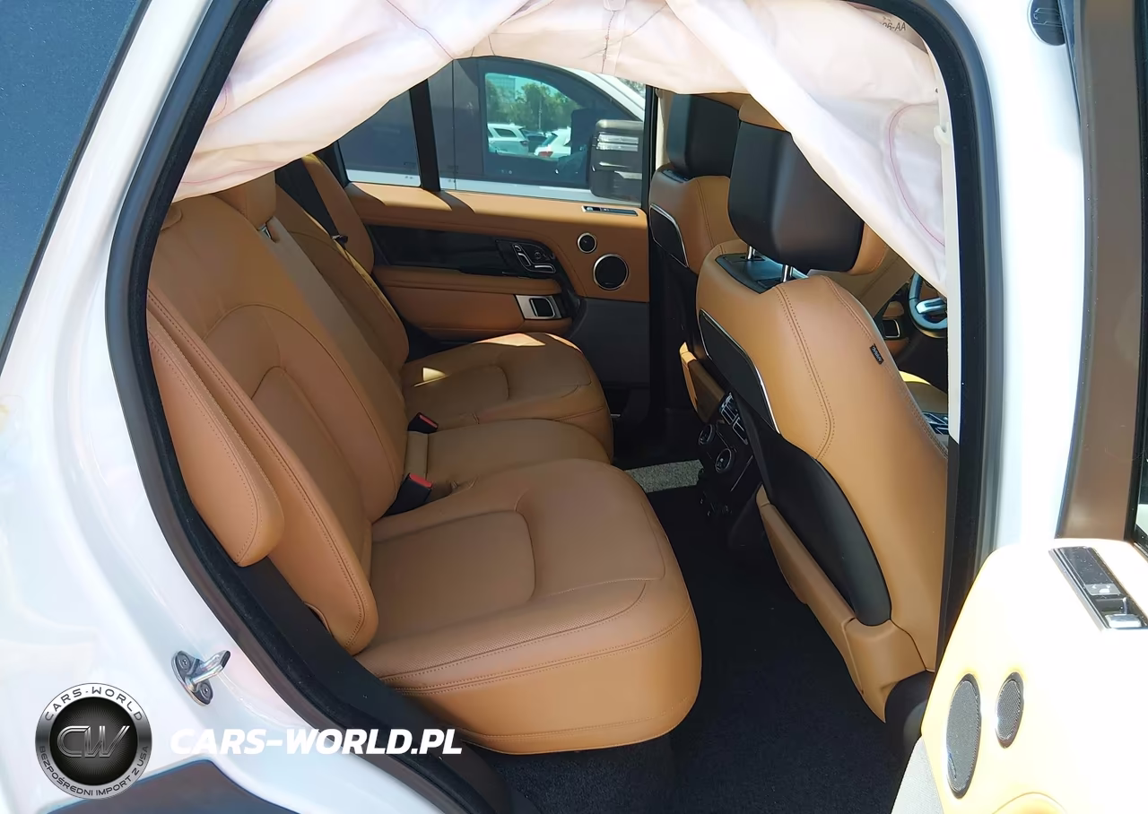 2021 Land Rover Range Rover Autobiography VIN:SALGV2SE4MA432829 - 8