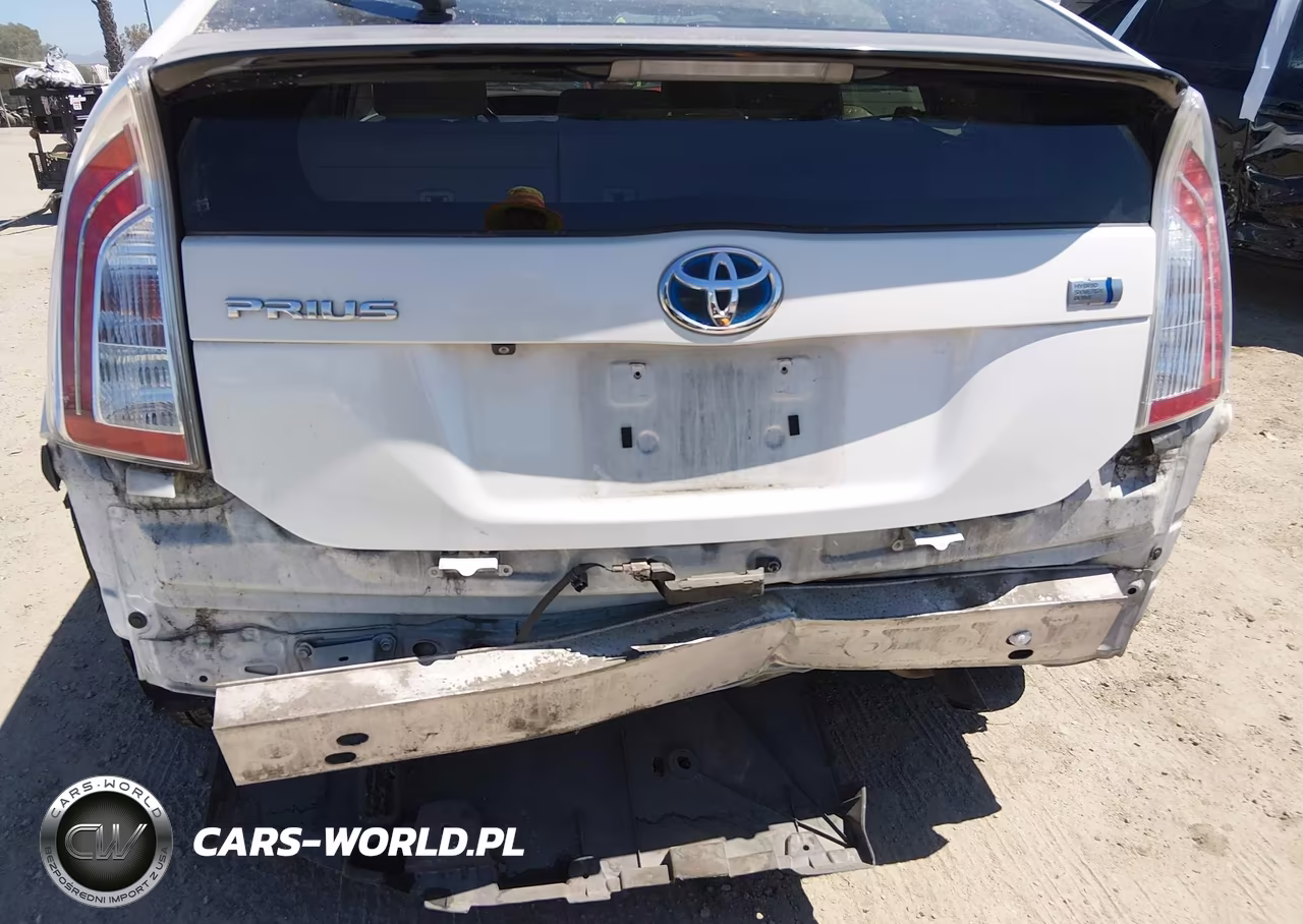 2012 Toyota Prius Three VIN:JTDKN3DU2C5436560 - 6