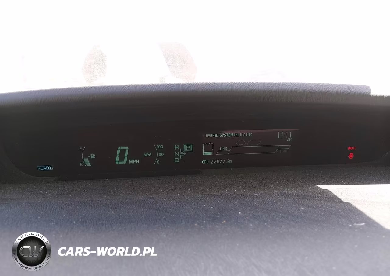 2012 Toyota Prius Three VIN:JTDKN3DU2C5436560 - 7
