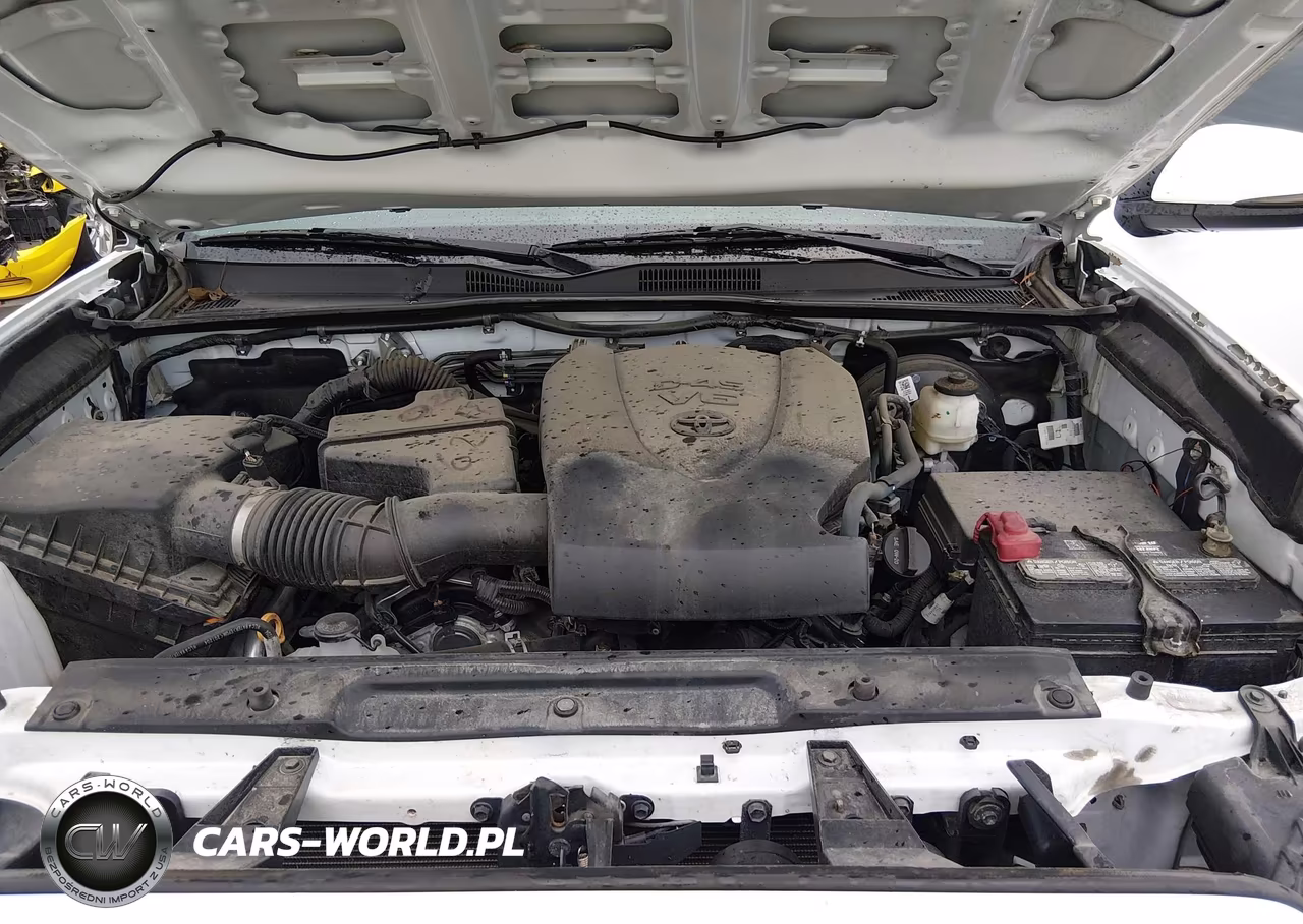 2021 Toyota Tacoma Trd Sport VIN:3TMCZ5AN8MM428234 - 10