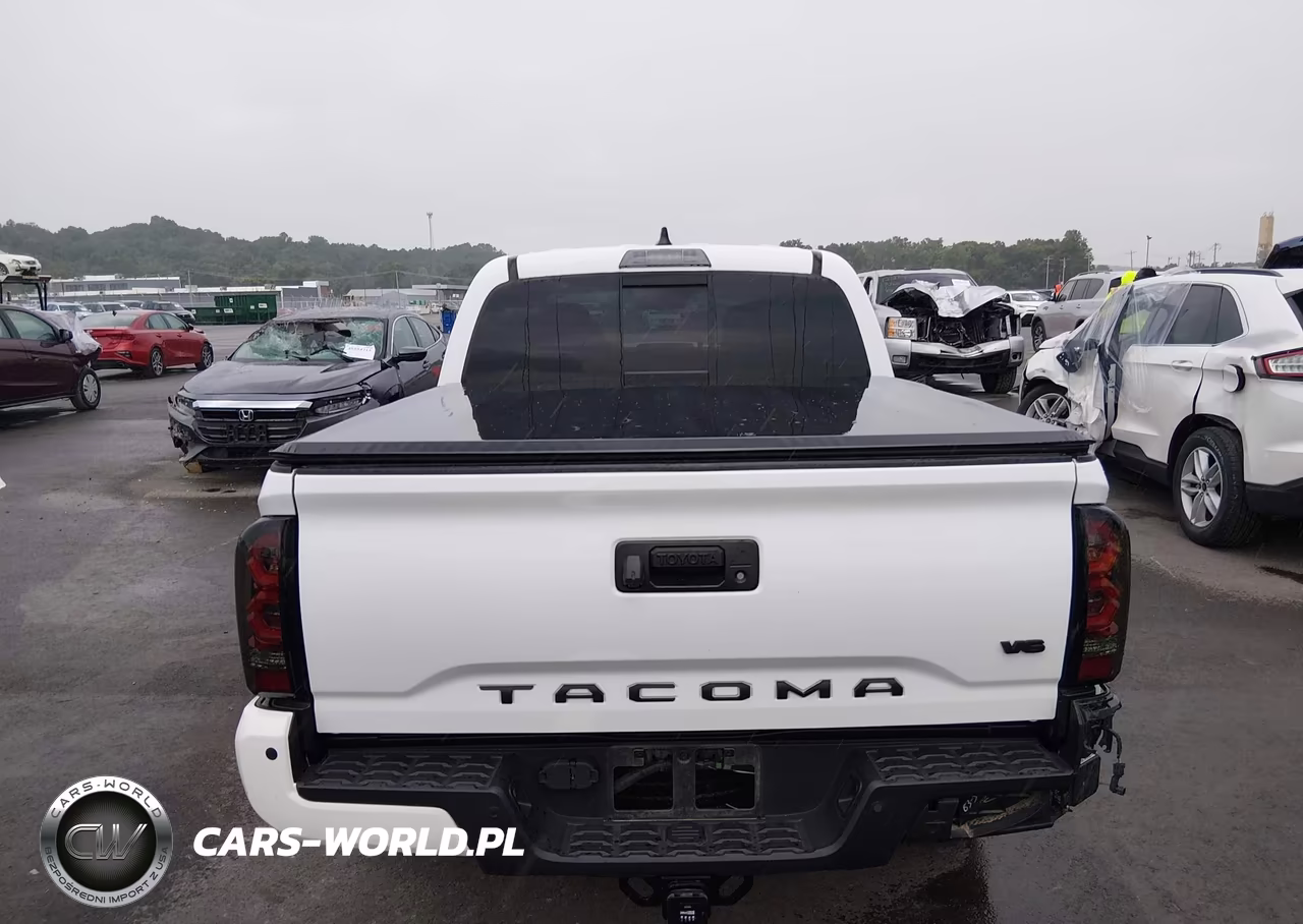 2021 Toyota Tacoma Trd Sport VIN:3TMCZ5AN8MM428234 - 17