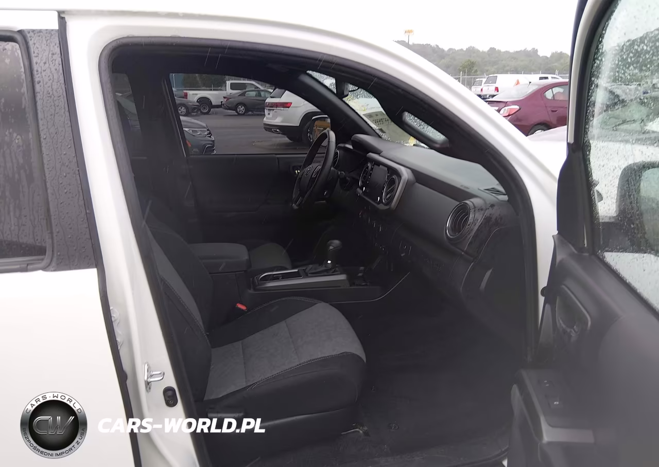 2021 Toyota Tacoma Trd Sport VIN:3TMCZ5AN8MM428234 - 5