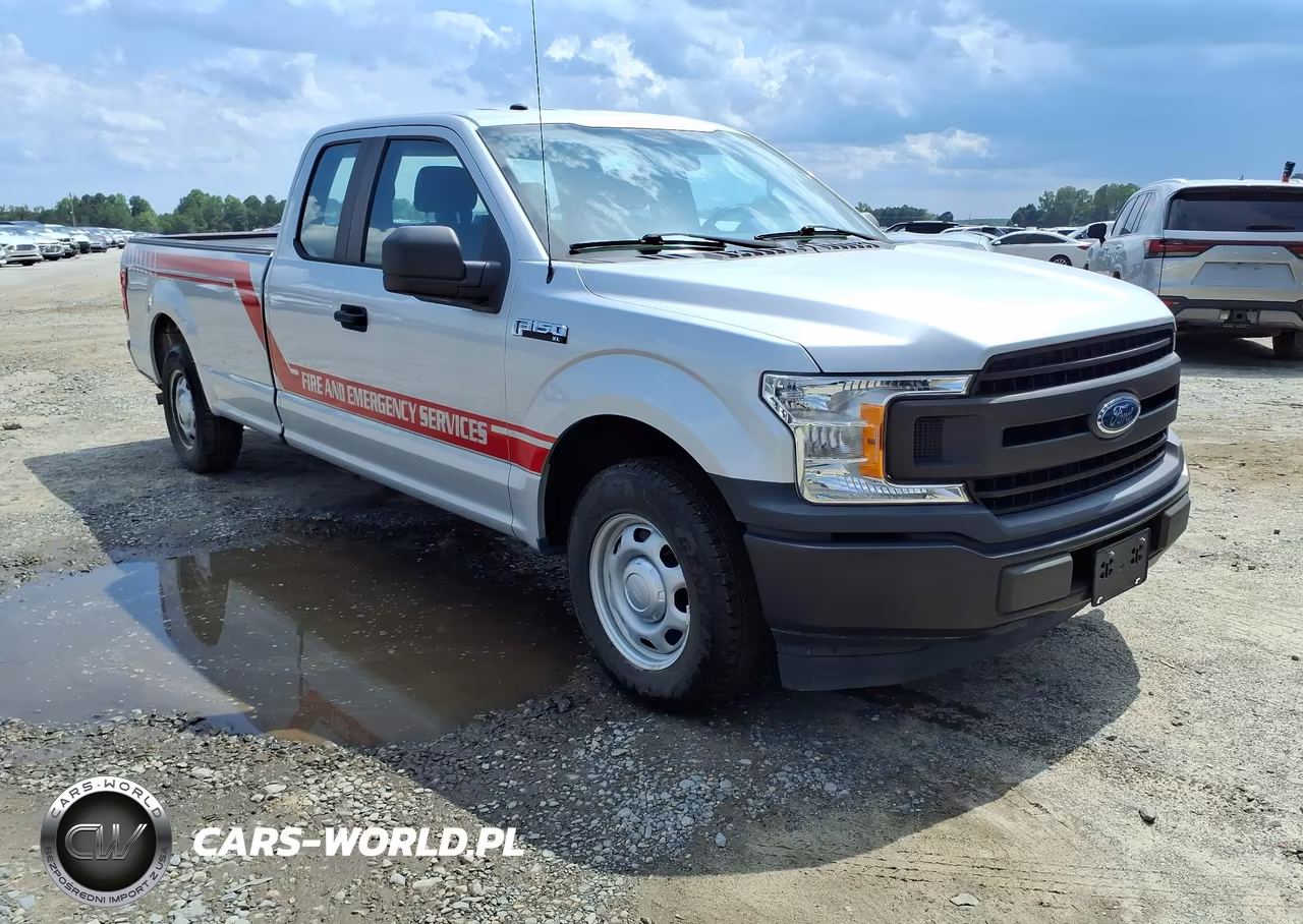 2018 Ford F-150 Xl