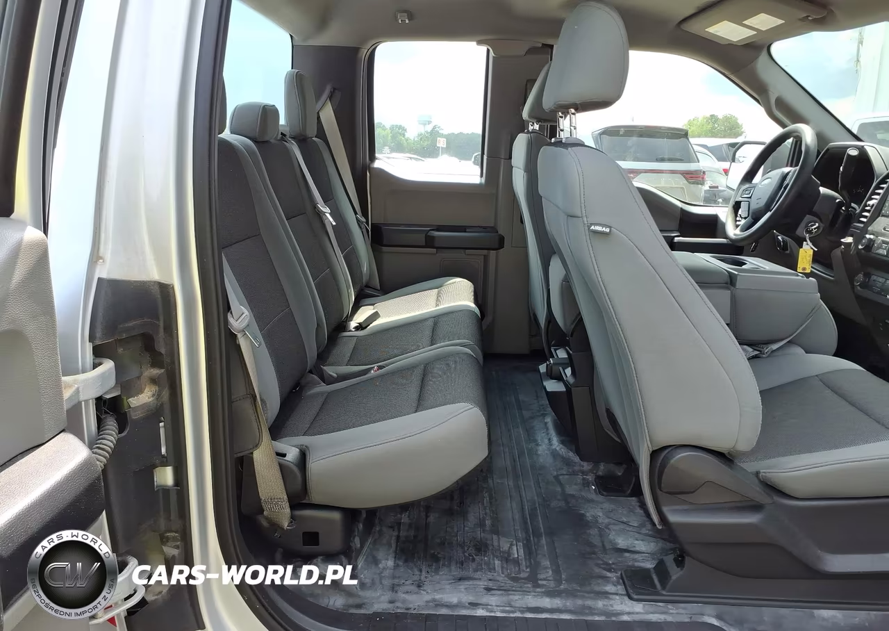 2018 Ford F-150 Xl VIN:1FTEX1CP4JKE67637 - 8