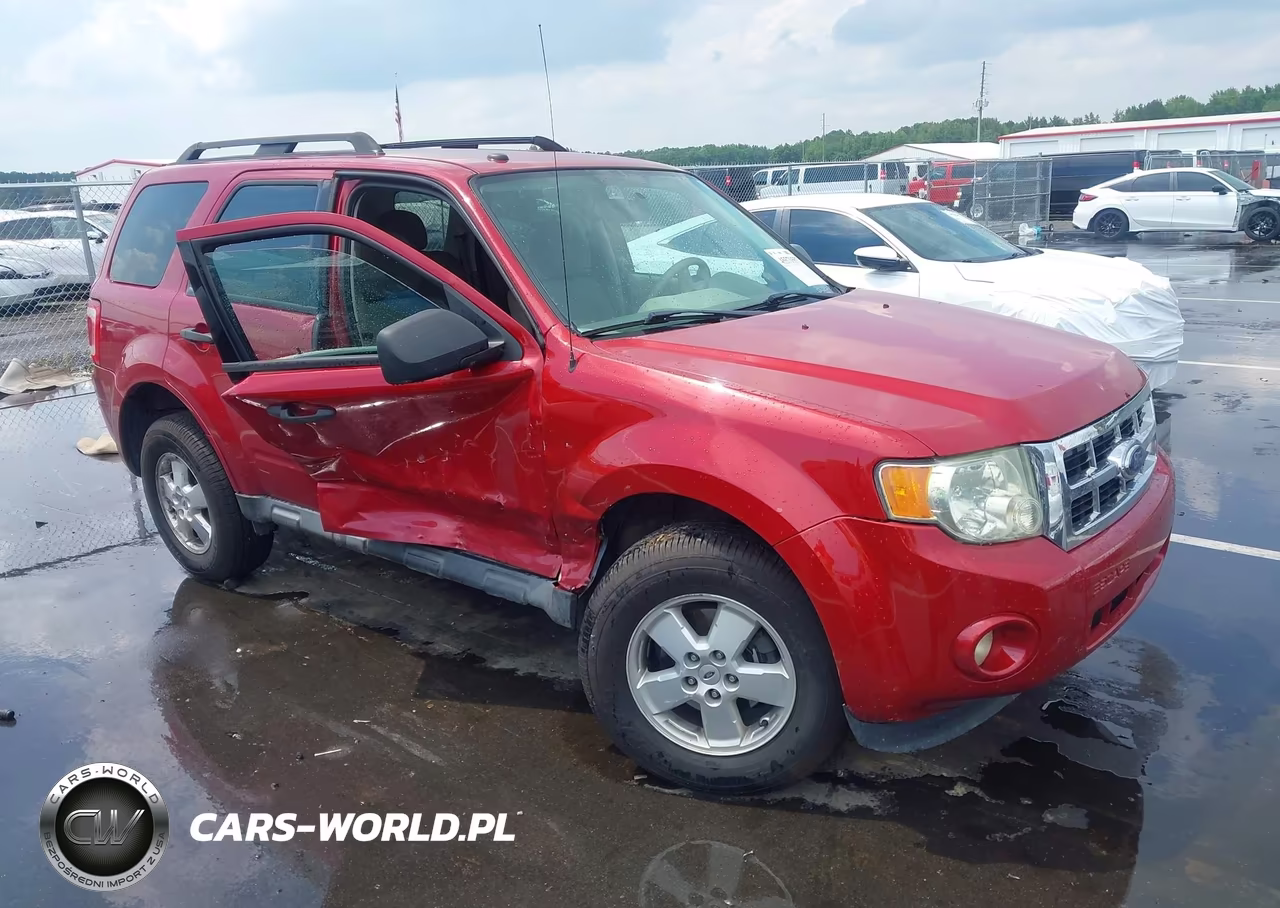 2011 Ford Escape Xlt
