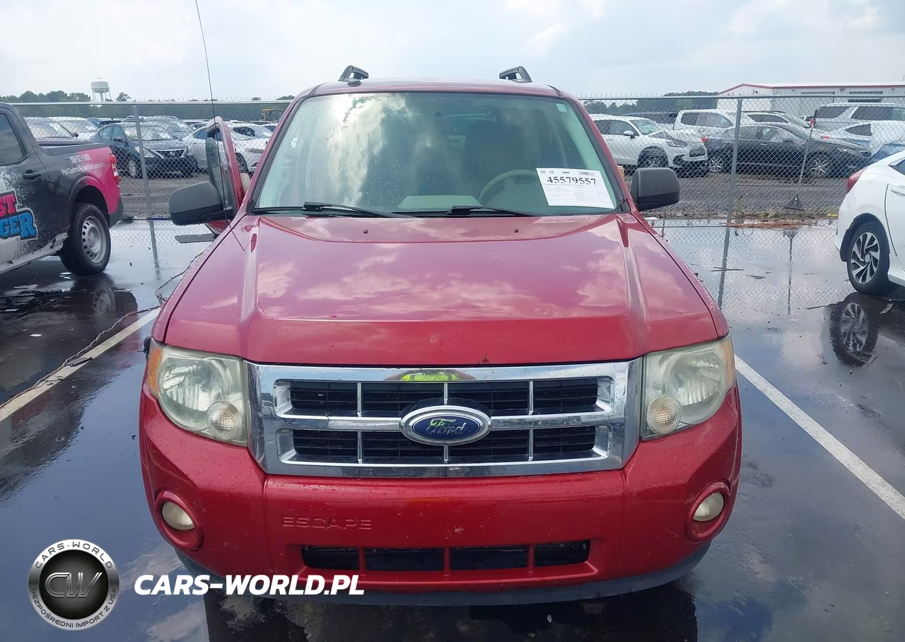 2011 Ford Escape Xlt VIN:1FMCU0D79BKA92513 - 12