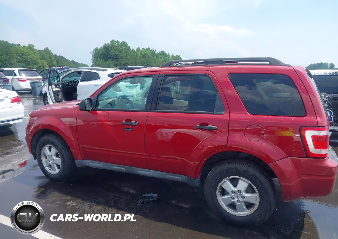 2011 Ford Escape Xlt VIN:1FMCU0D79BKA92513 - 14