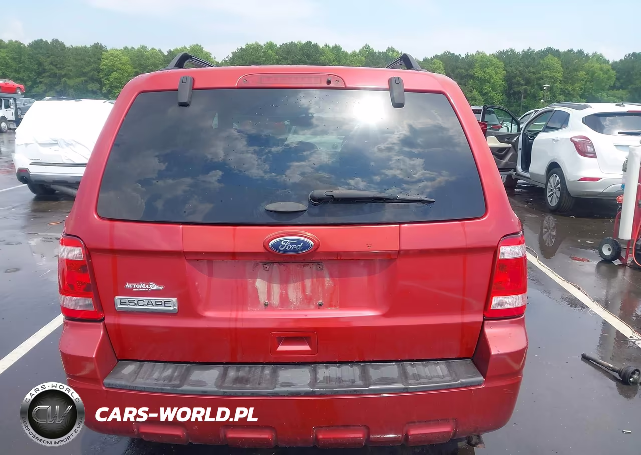 2011 Ford Escape Xlt VIN:1FMCU0D79BKA92513 - 16