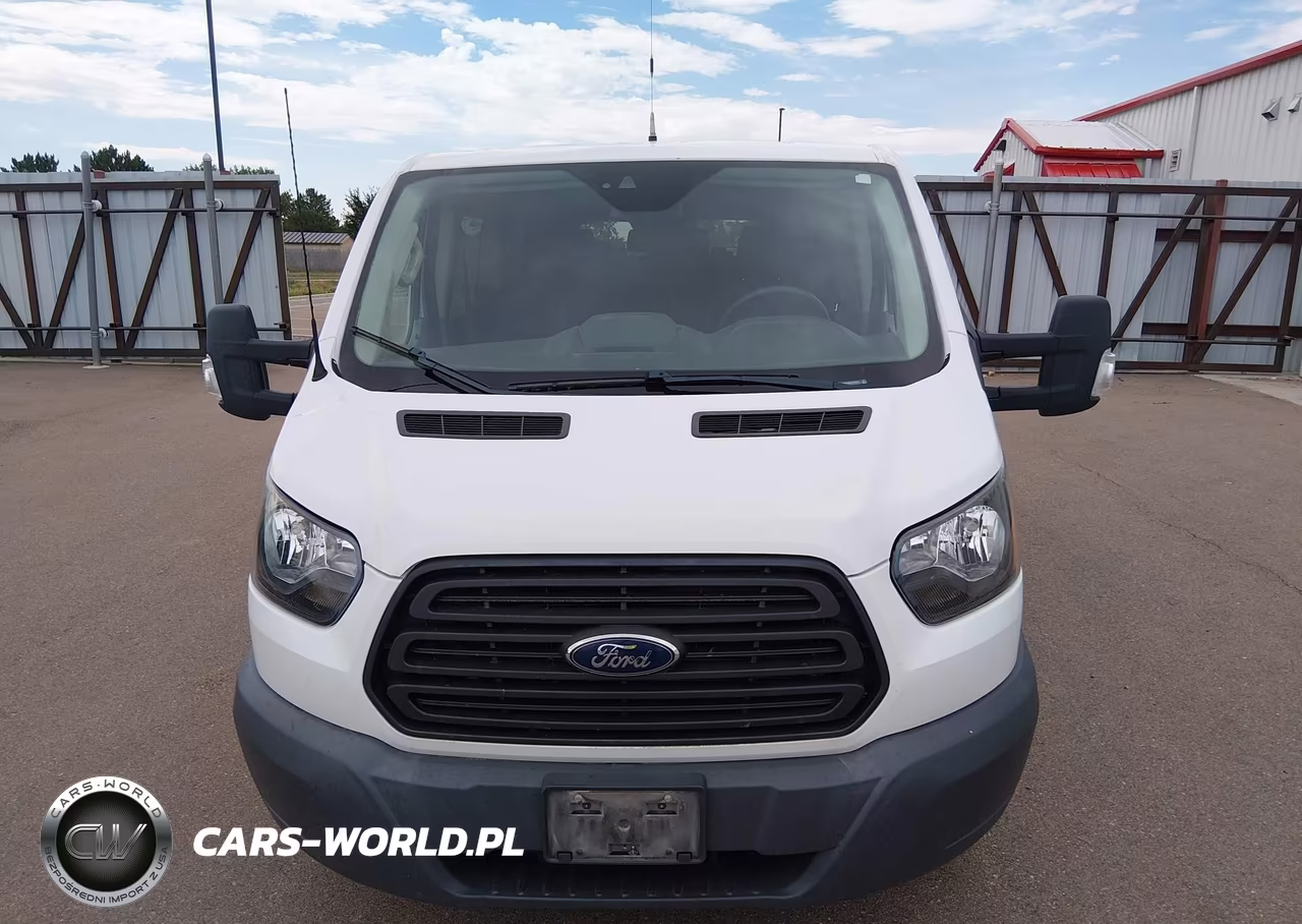 2018 Ford Transit-350 Xl VIN:1FBZX2YM9JKA75571 - 17